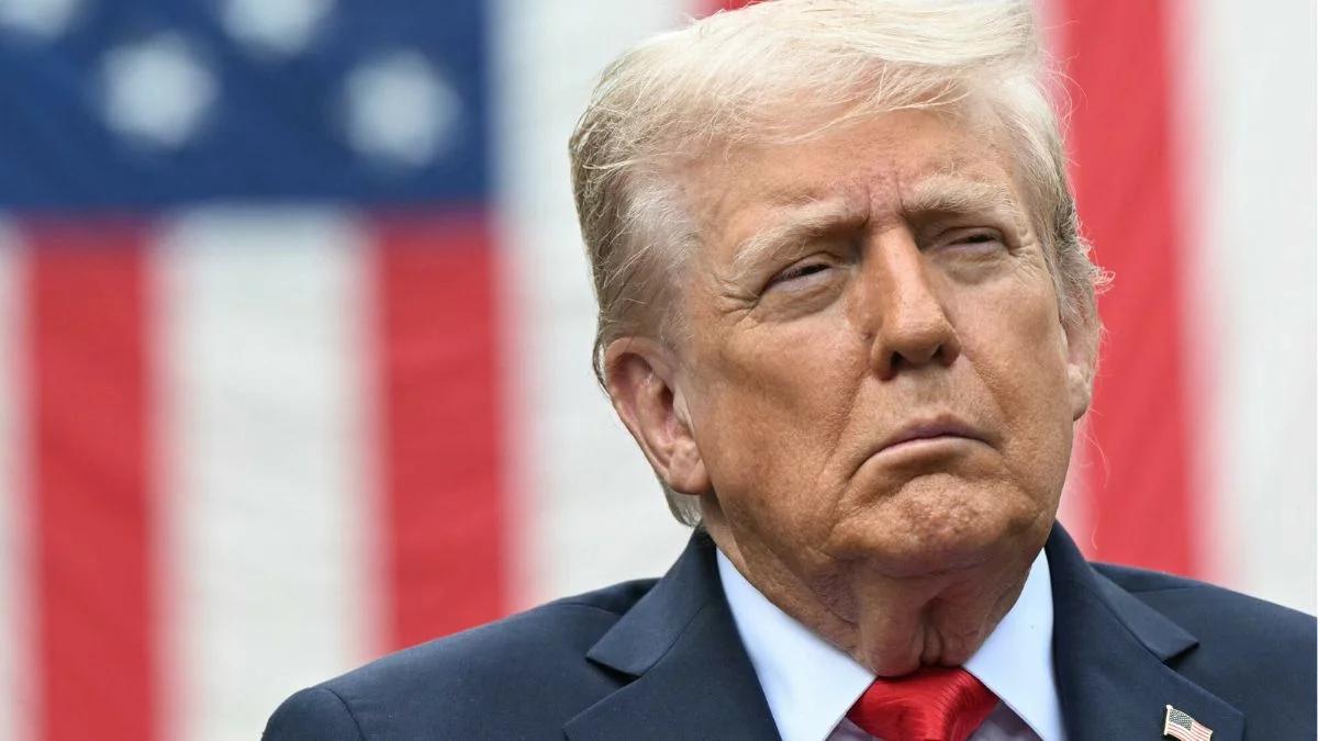 Trump w złej formie? "On po prostu wielu rzeczy nie pojmuje"