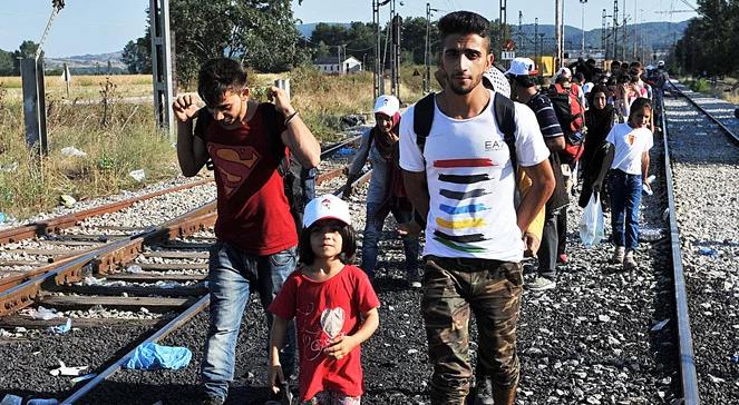 Finlandia: Migranci uciekają z ośrodków dla uchodźców
