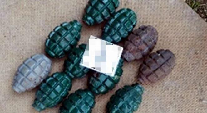 Mieli prawdziwy arsenał. Warszawska policja zatrzymała dwóch handlarzy bronią