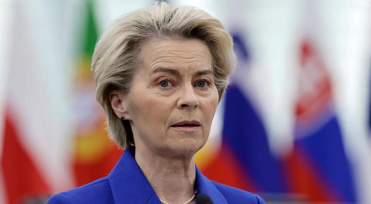 Ursula von der Leyen była poważnie chora. Bruksela "wyciszyła" sprawę?