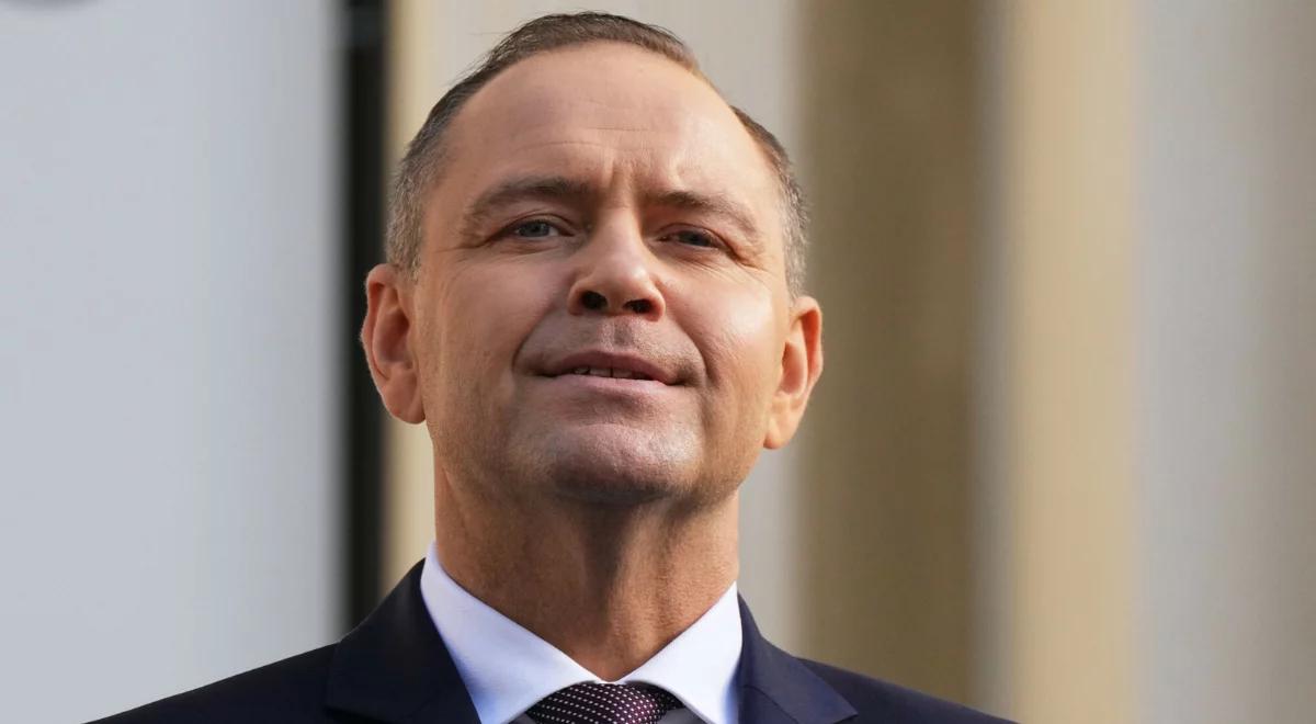 Ustawa o statusie osoby najbliższej. Co zrobi Nawrocki? Prezydencki minister ujawnia