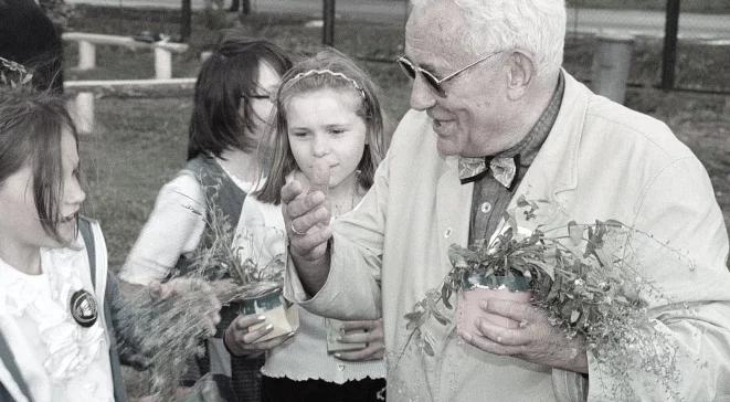 Zmarła legenda Polskiego Radia Andrzej Zalewski. Wspomnienia