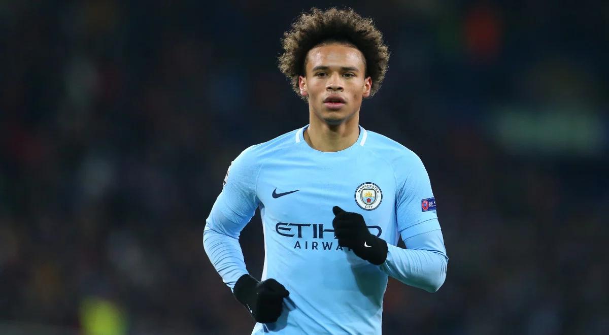 Media: hitowy transfer mistrza Niemiec. Leroy Sane w Bayernie Monachium