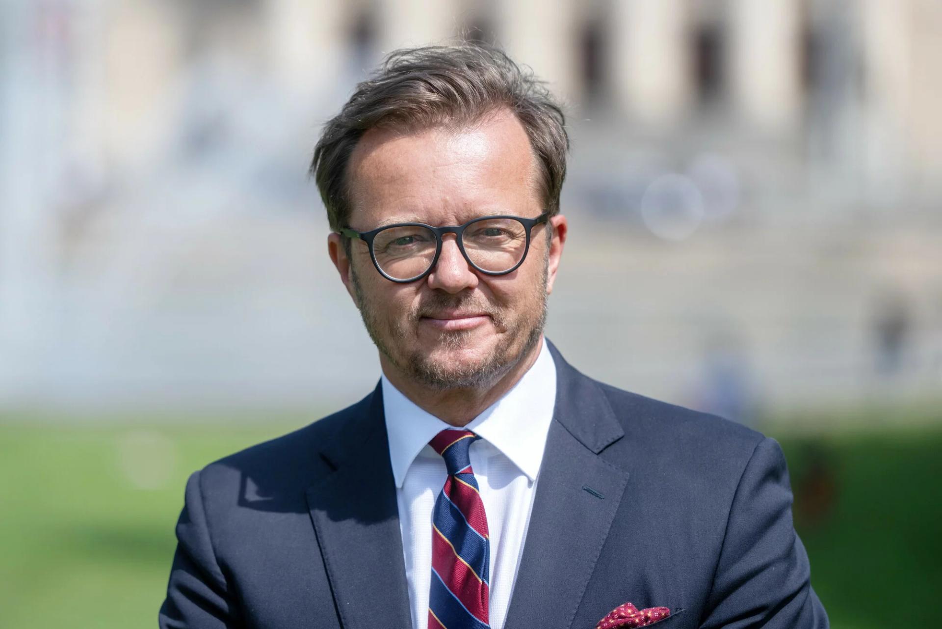 Trump zabrał głos ws. dronów. "Putin gra mu na nosie"