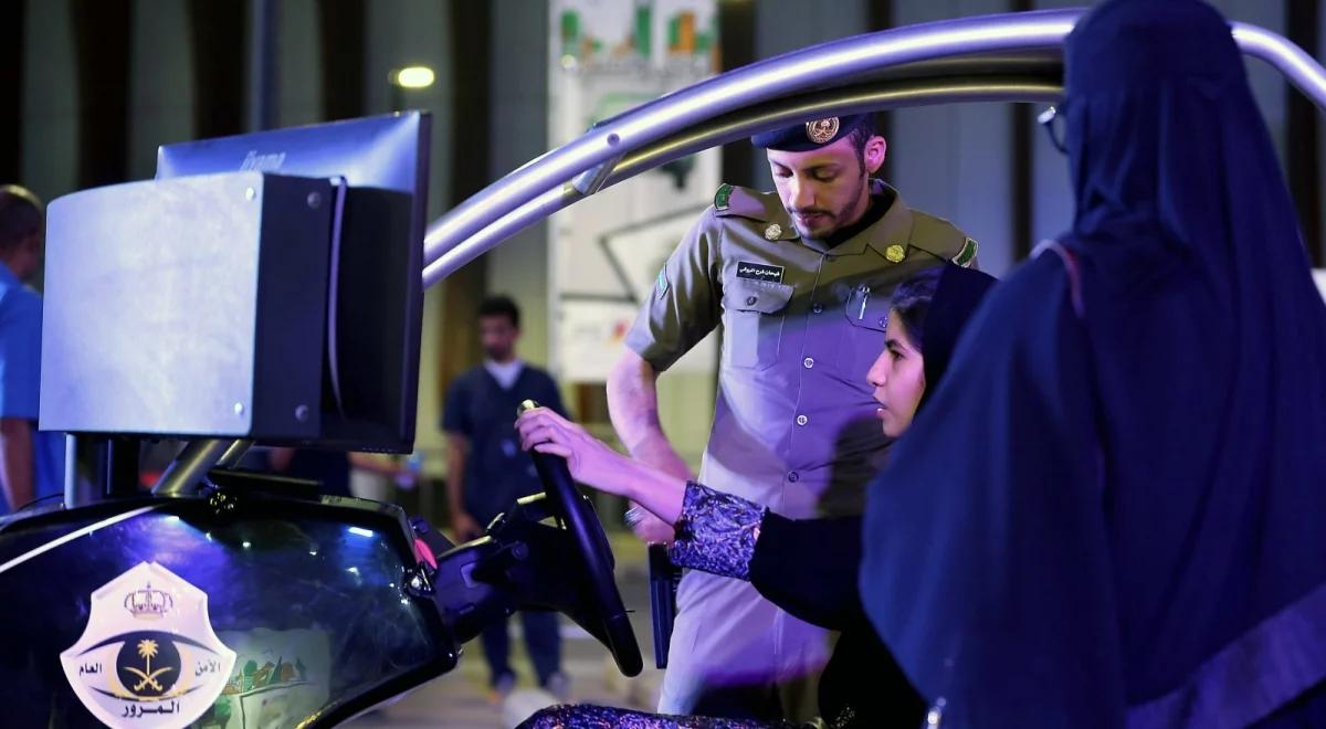 Arabia Saudyjska: od dziś kobiety mogą prowadzić samochód, było to zakazane