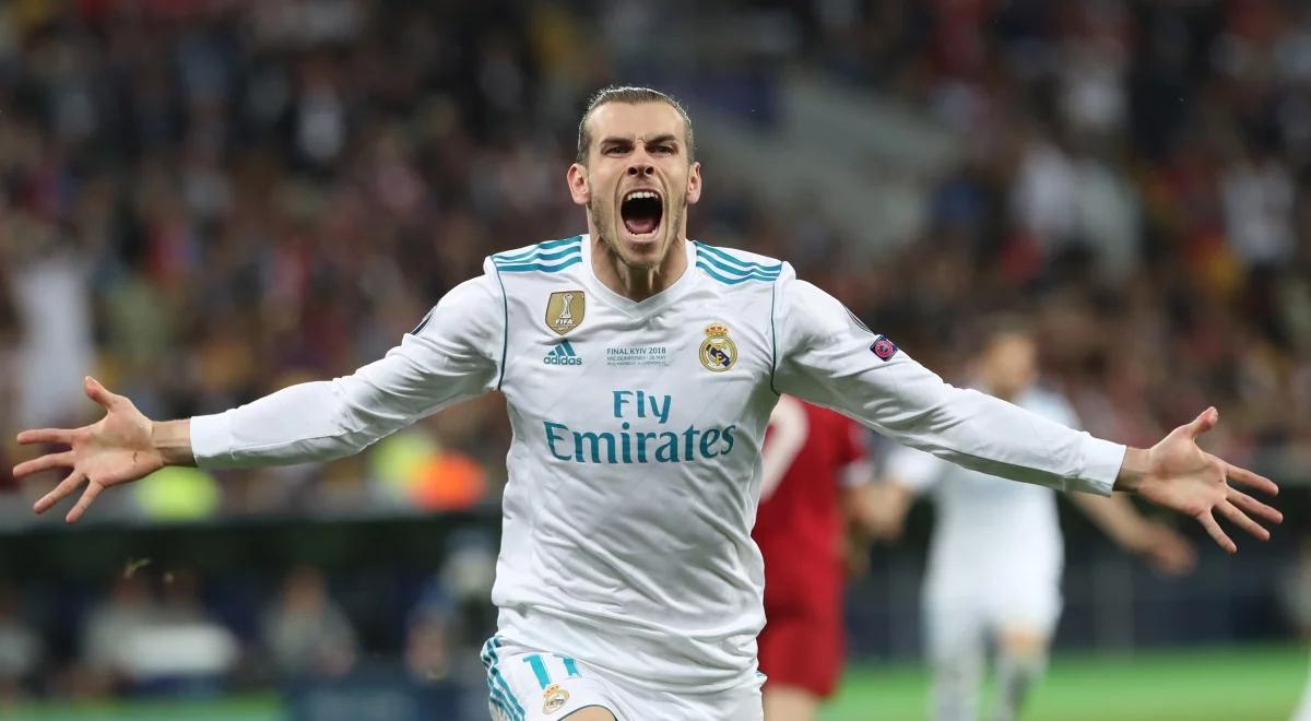 Premier League. Gareth Bale wraca do domu. Walijczyk graczem Tottenhamu 