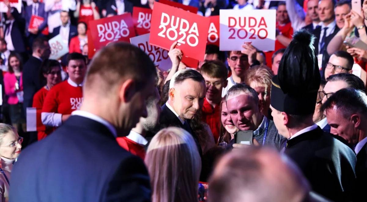 "Miniona kadencja jest imponująca". Henryk Kowalczyk o dokonaniach Andrzeja Dudy