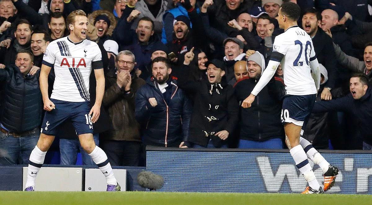 Premier League: Manchester City - Tottenham. Nieoczekiwana zmiana miejsc?