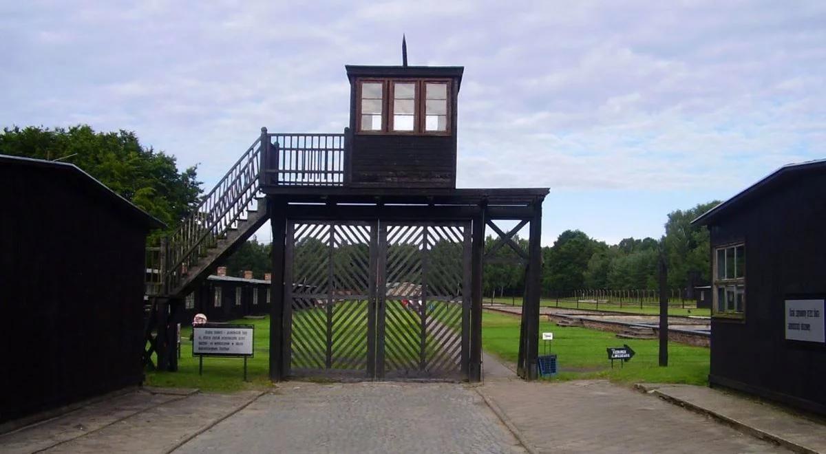 Niemieckie władze zlokalizowały osiem osób, które były zatrudnione w KL Stutthof
