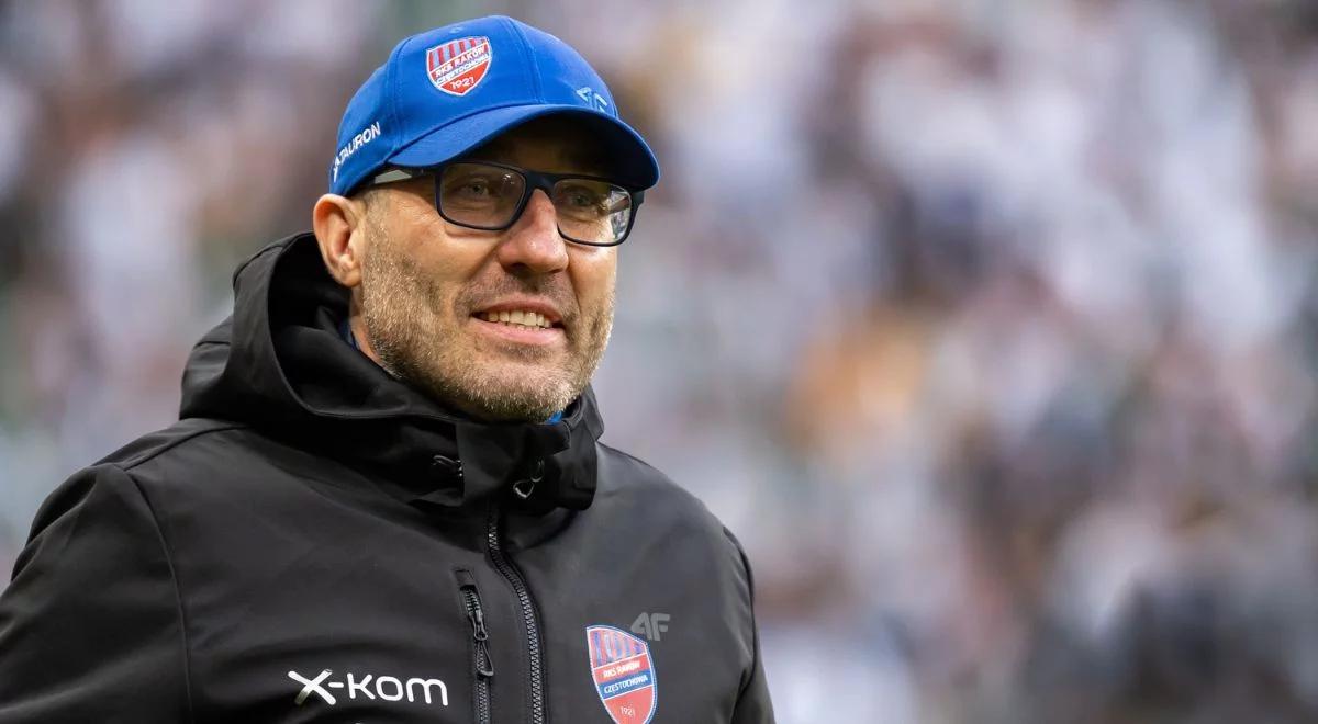Ekstraklasa: Papszun szybko wróci na ławkę trenerską? "Nie wykluczam, że będę gdzieś pracował w przyszłym sezonie"