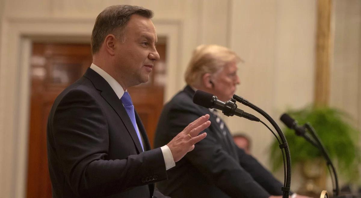 USA a Nord Stream 2. "Amerykanie są zainteresowani blokadą inwestycji"