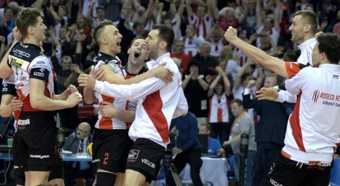 PlusLiga siatkarzy: Resovia wygrała decydujący bój z ZAKSĄ i zagra w finale