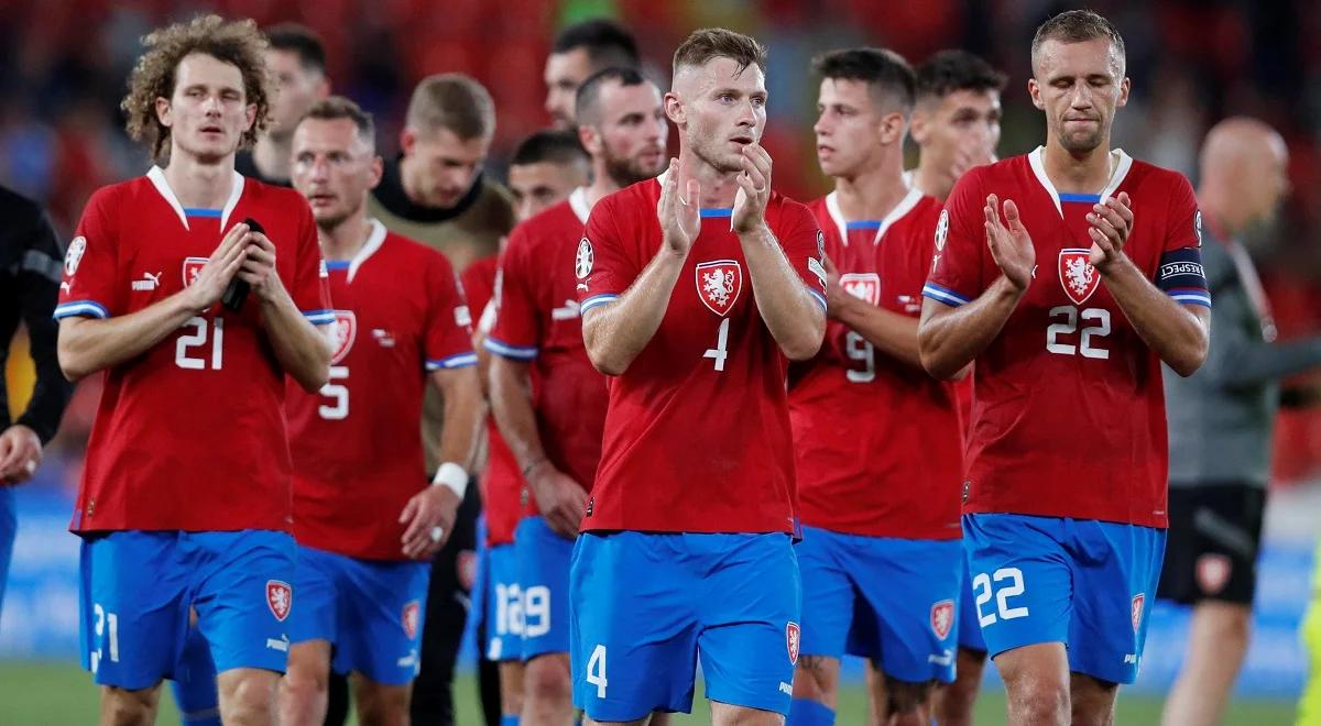 El. Euro 2024: znamy skład reprezentacji Czech na październikowe mecze. Dwóch graczy z Ekstraklasy