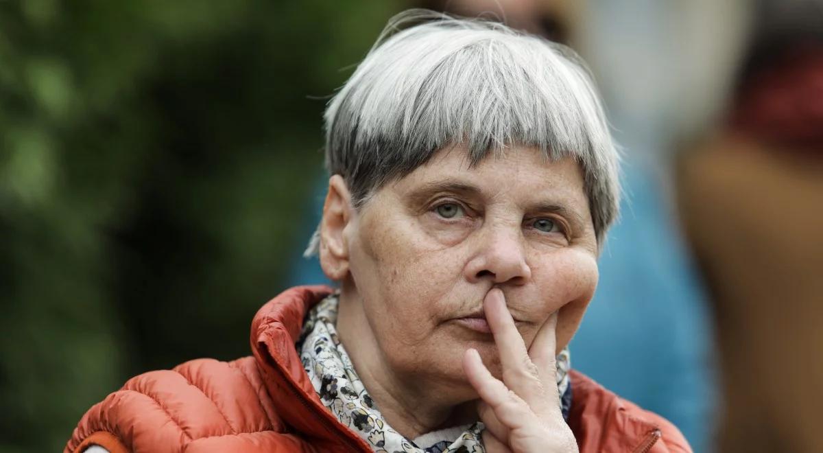 "Jak można posunąć się do takiej nikczemności?". Premier o skandalicznych słowach Ochojskiej nt. SG