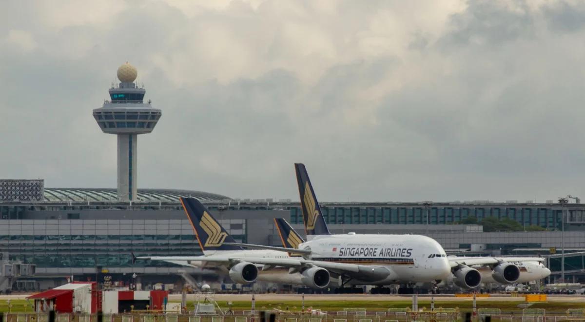 Koszmarny lot Singapore Airlines. Raport wskazał winnych