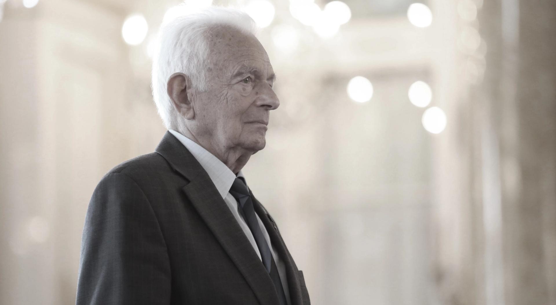 Zmarł powstaniec warszawski Stanisław Kral-Leszczyński "Stanisław"