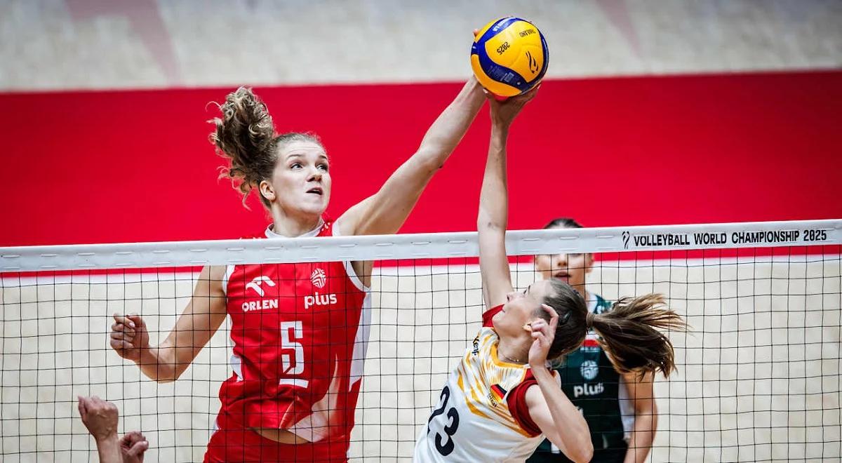 Polska - Belgia. Kiedy mecz siatkarek? Gdzie transmisja 1/8 finału MŚ?