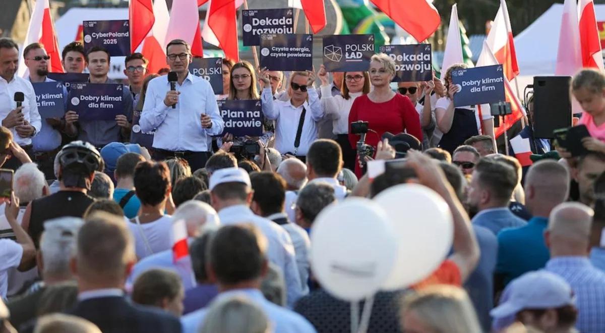 ''Nowy Ład 2021 - szansa czy wyzwanie?''. Trwa XXX Forum Ekonomiczne w Karpaczu