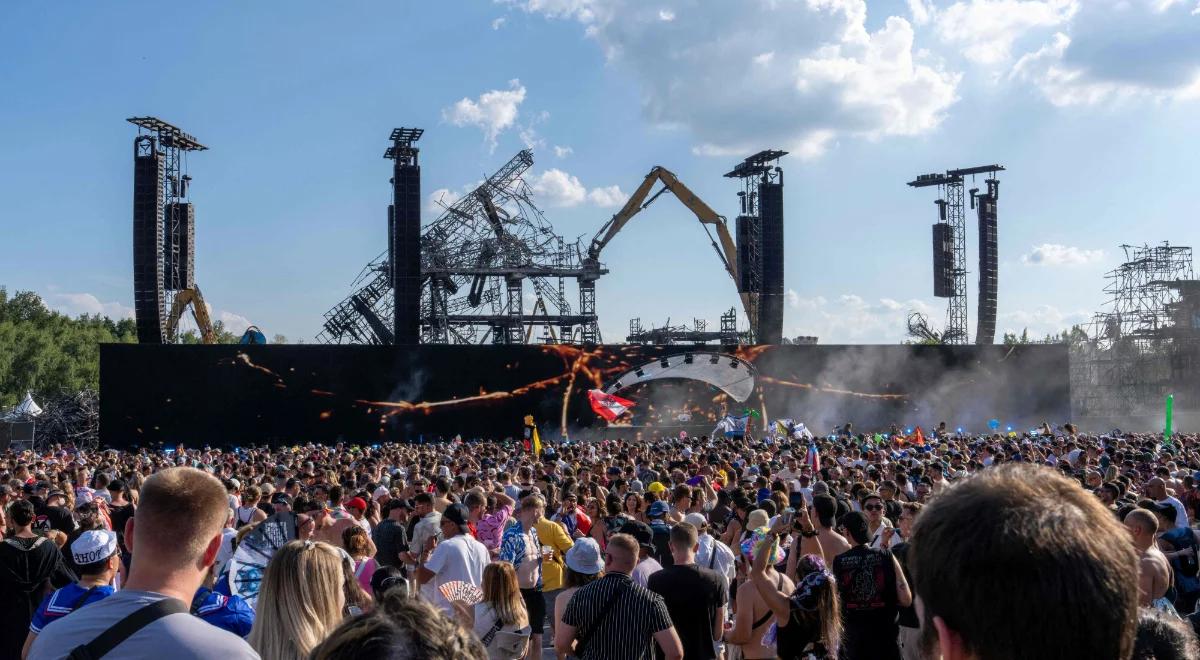 Tomorrowland 2025. Nie żyje 35-letnia kobieta