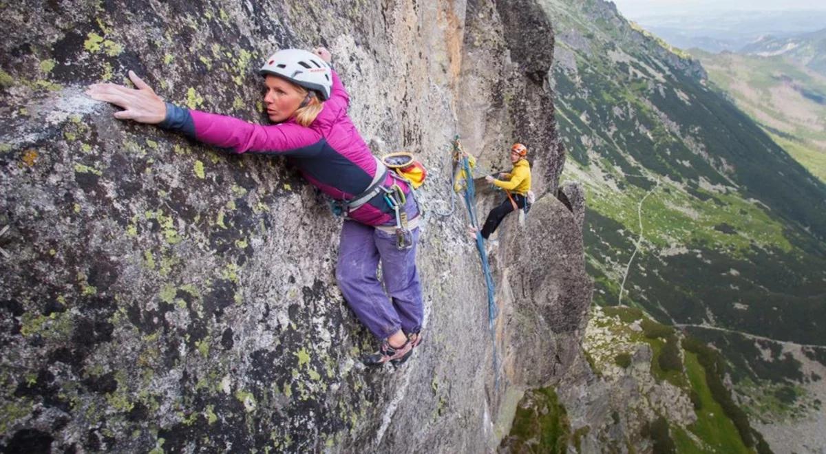 Aleksandra Taistra: następny cel? Wspinaczka w górach Yosemite