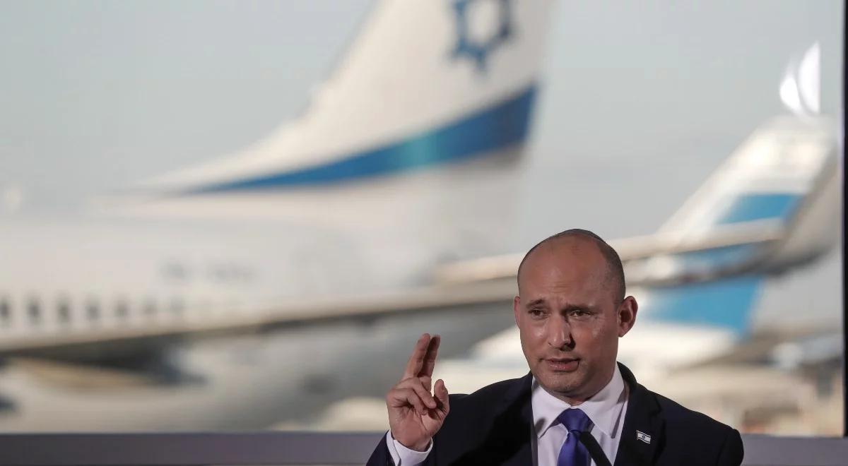 Wariant Omikron dotarł do Izraela. Kraj zamyka granice