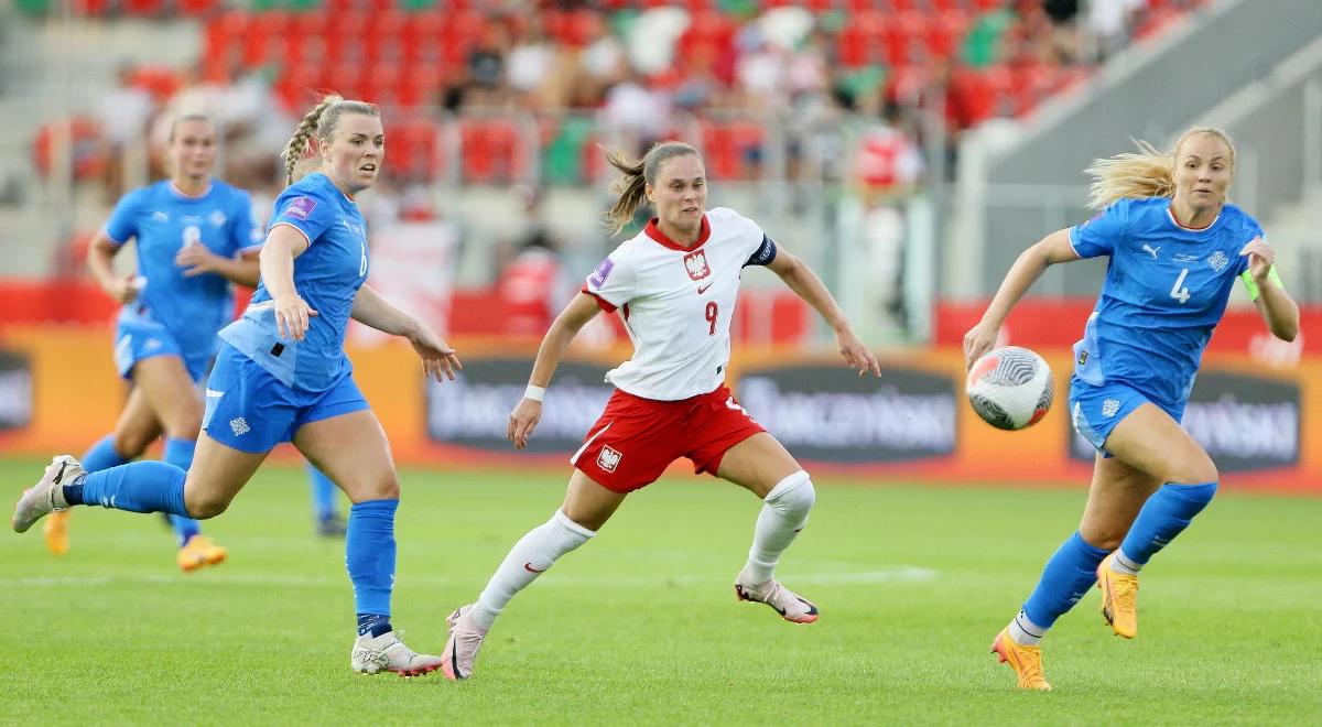 Liga Narodów. Polska - Islandia. Szósty mecz i szósta porażka. Zadecydował jeden gol