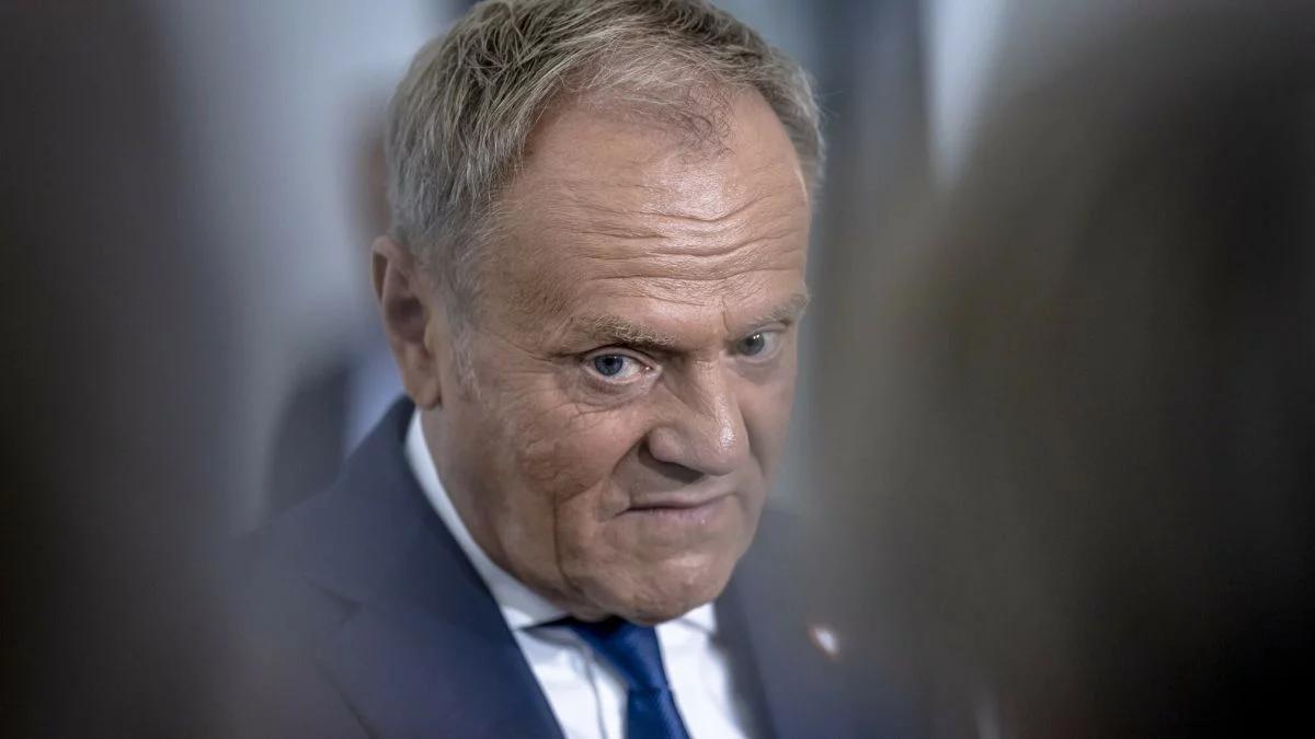 Tusk niezadowolony z SOP i Kierwińskiego? Premier ucina spekulacje