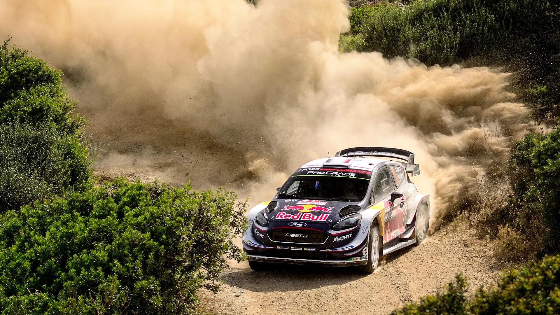 Rajdowe MŚ: Sebastien Ogier wraca do Citroena 