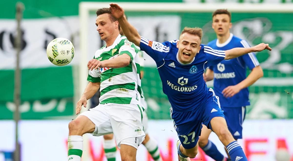 Ekstraklasa: Ruch Chorzów w grupie mistrzowskiej. PZPN porozumiał się z Lechią Gdańsk