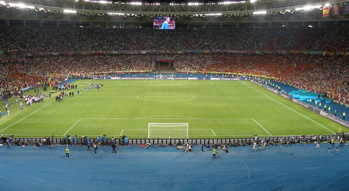 Liga Mistrzów: Kijów gospodarzem finału w 2018 roku