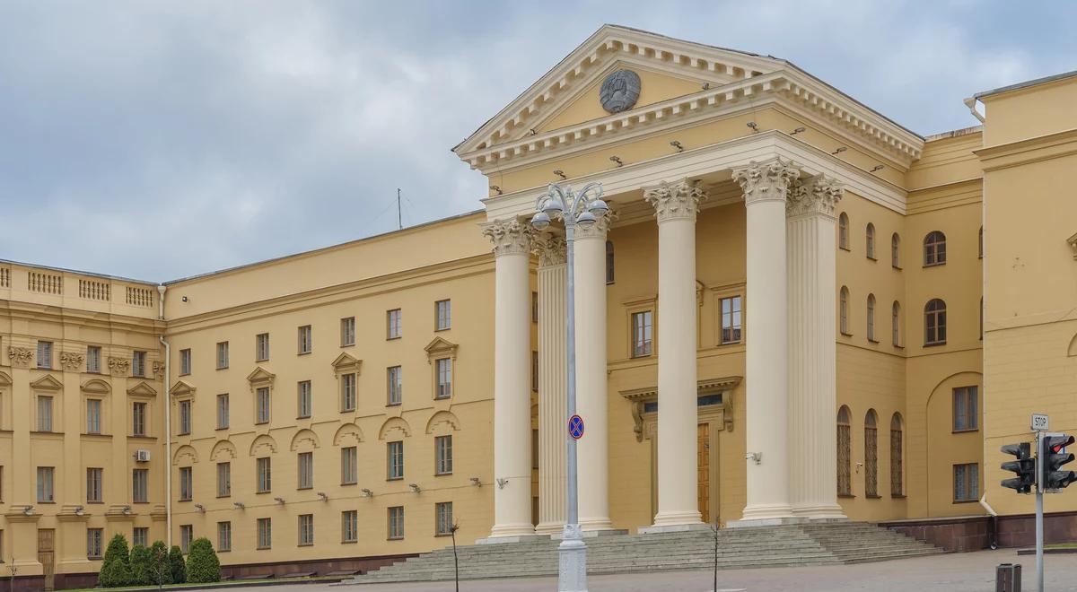 Służby specjalne Białorusi i Rosji przeciwko "destrukcyjnej" działalności Zachodu