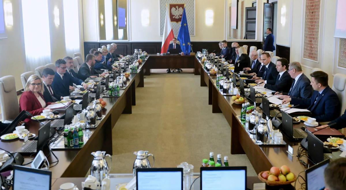 Rekonstrukcja rządu. "Teraz jest czas na młode wilki" 