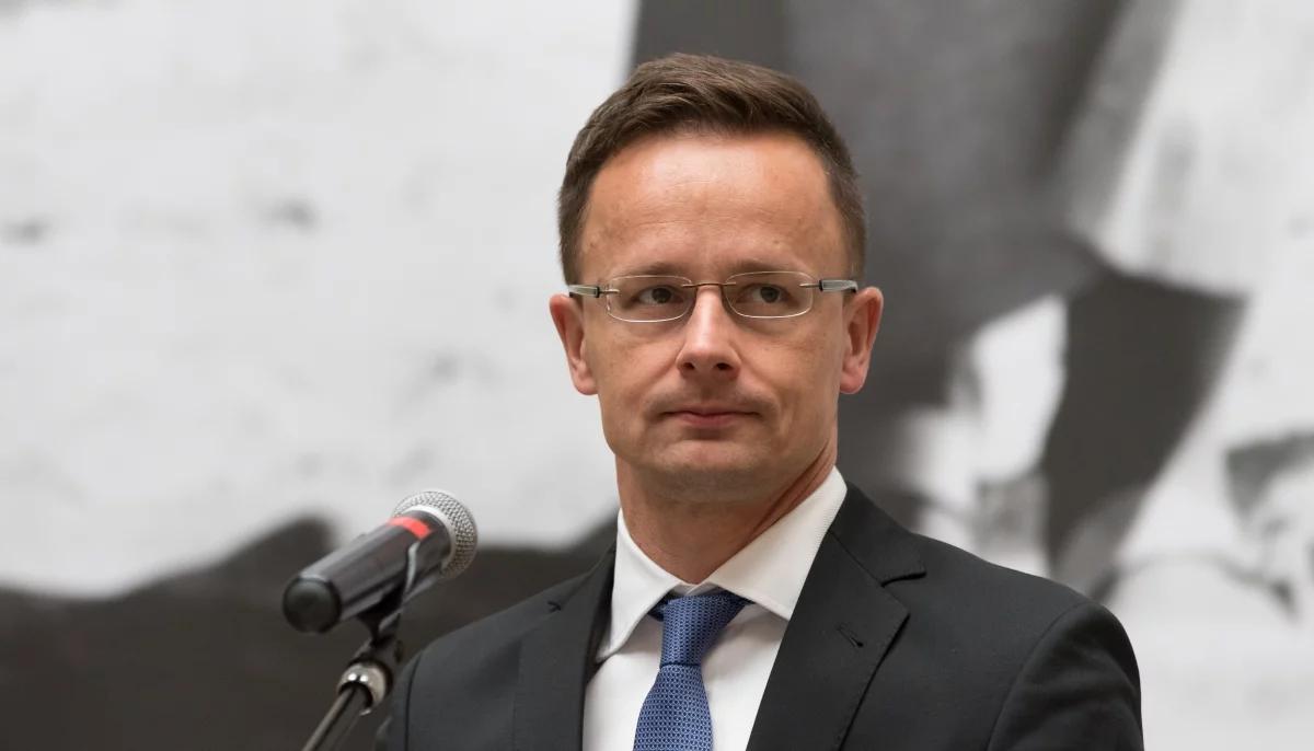 Peter Szijjarto: Węgry zawsze będą głosować przeciw sankcjom wobec Polski