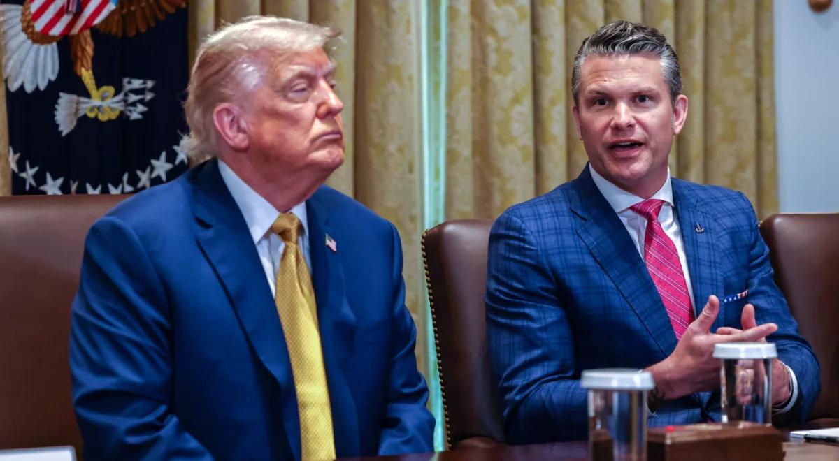 Zwrot czy chaos? Trump zapowiada wsparcie dla Ukrainy i krytykuje Putina