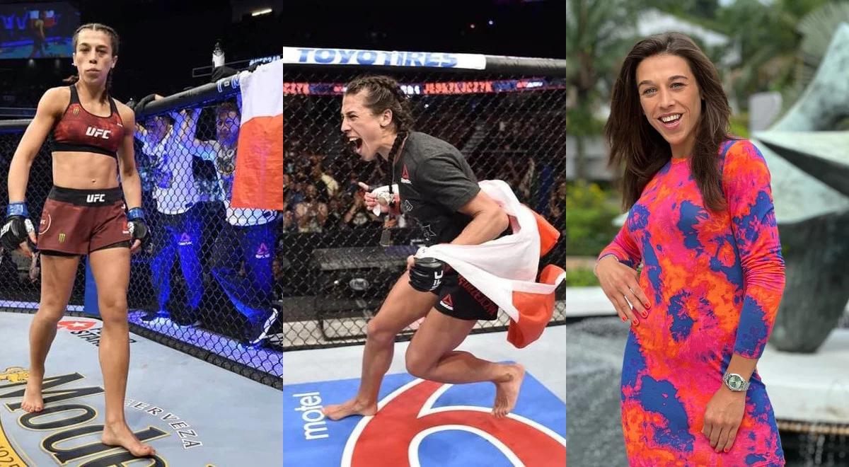 Joanna Jędrzejczyk zostawiła rękawice w klatce. Mistrzyni umieściła Polskę na mapie światowego MMA