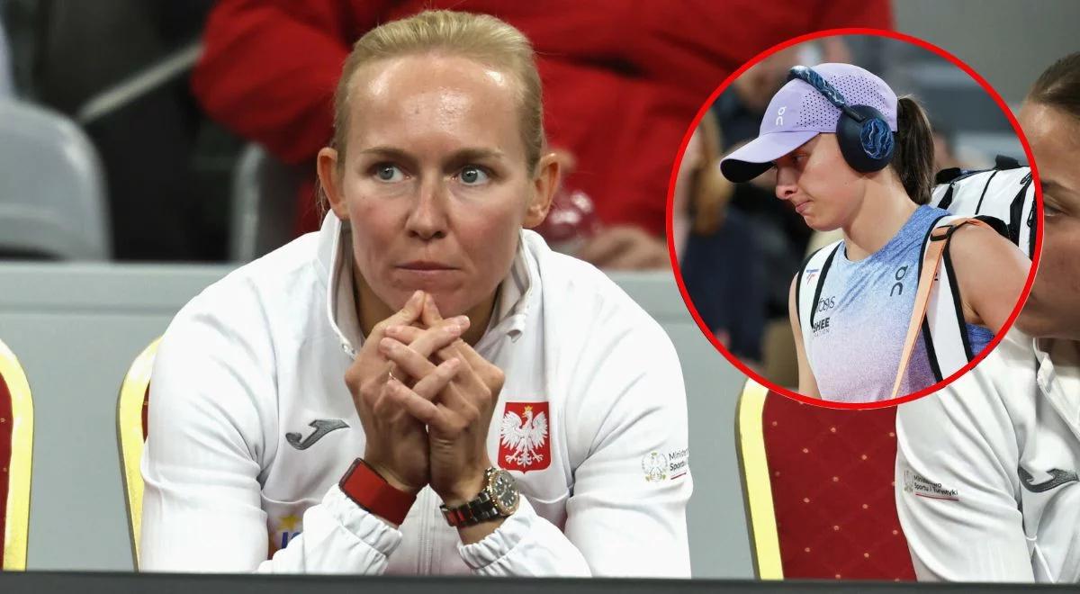 Daria Abramowicz wróciła do relacji ze Świątek. "Nie jestem"