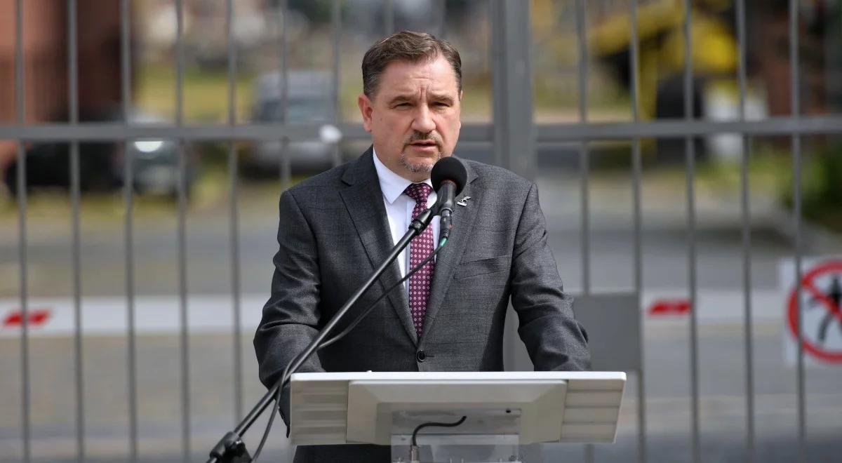 Piotr Duda: Solidarność to nie trend w modzie, to przywiązanie do wartości