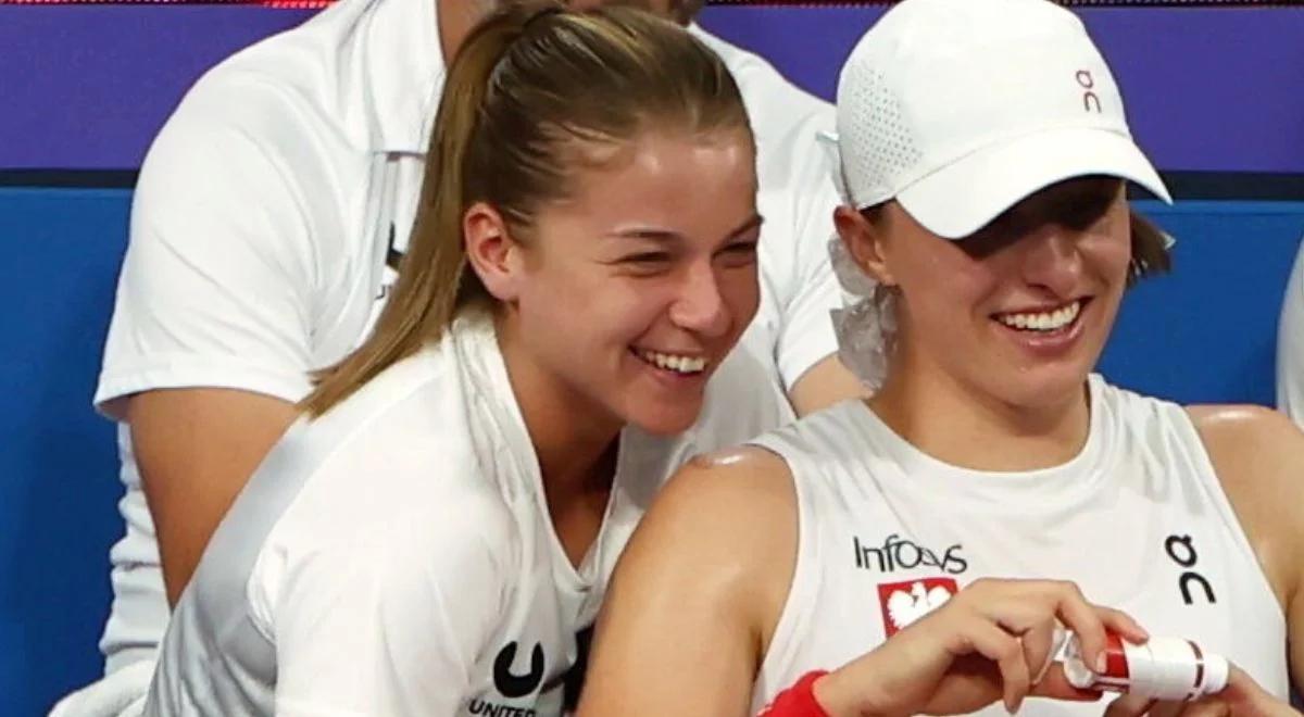 Roland Garros 2025. Pojedynek przyjaciółek Świątek. Komu kibicuje Iga? 