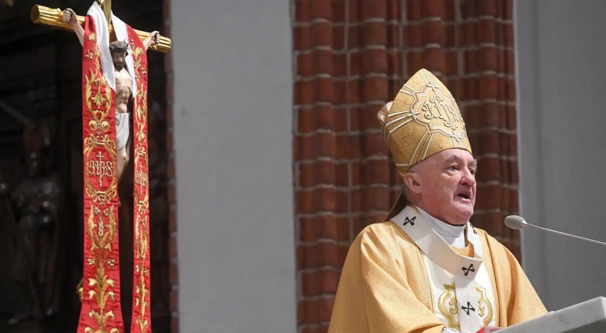 Kard. Kazimierz Nycz: bądźmy świadkami zmartwychwstania każdego dnia