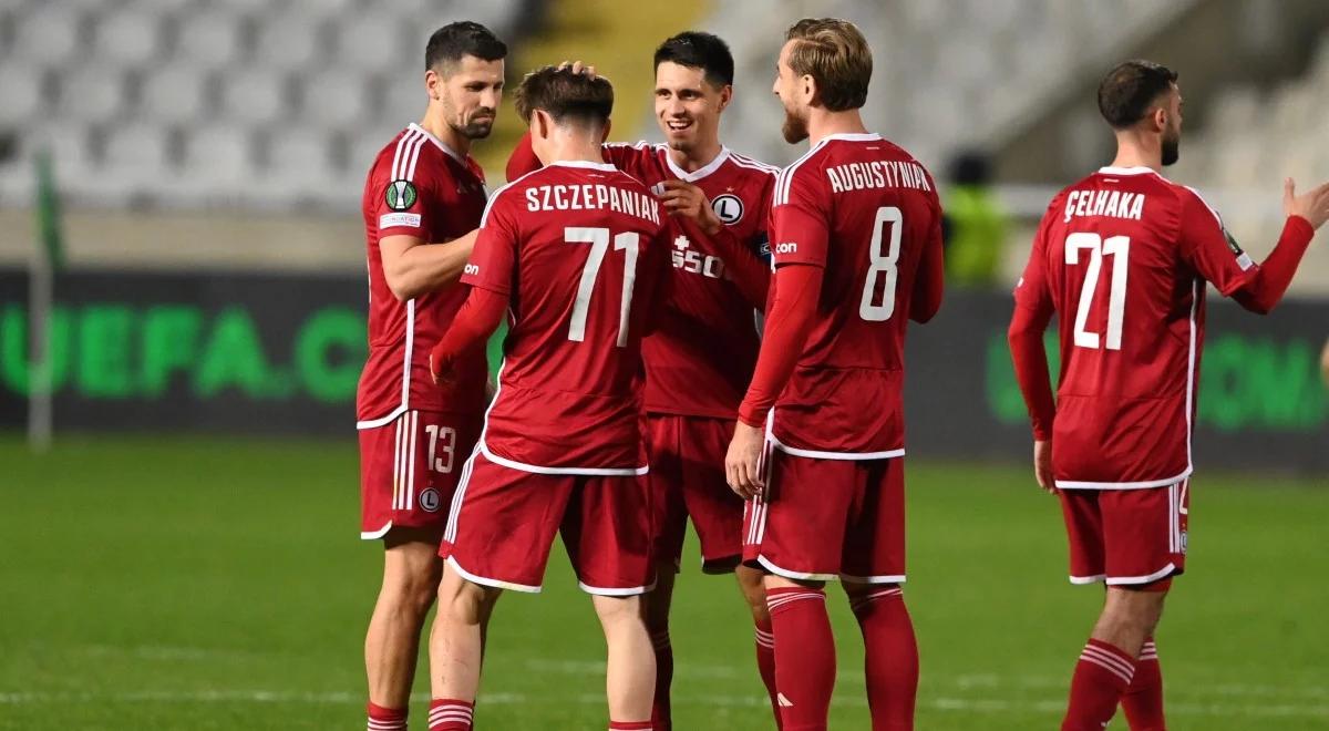 Liga Konferencji. Legia i Jagiellonia rozbiły bank. To jednak nie koniec premii przewidzianych przez UEFA