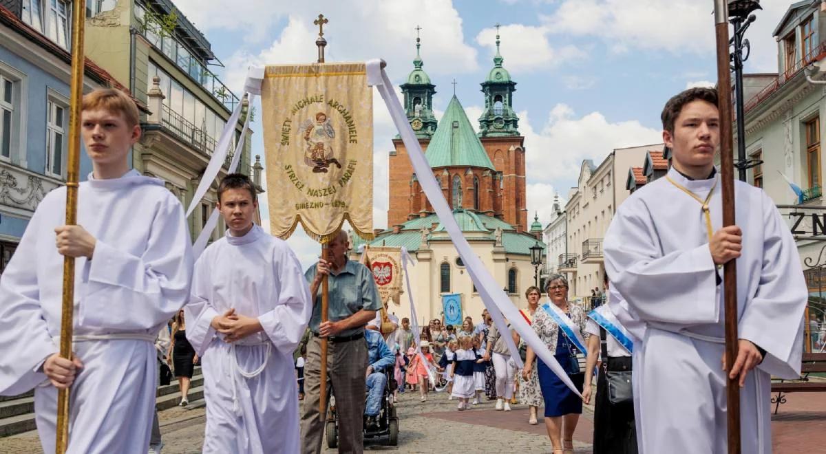 O. Michał Legan o uroczystościach Bożego Ciała: wyzwaniem jest życie ewangelią