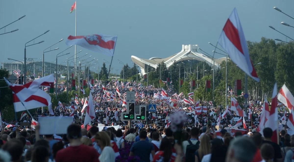 Będzie posiedzenie Klubu Polskiego w europarlamencie ws. Białorusi. Znamy termin