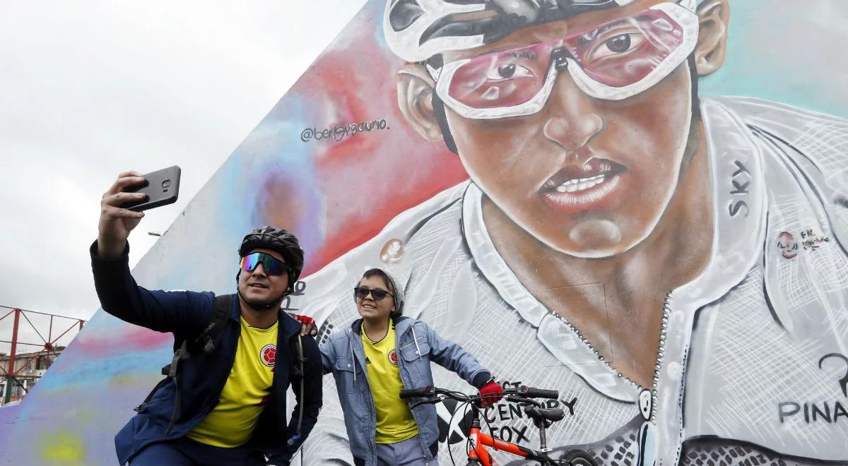 Tour de France: "po alpejskich horrorach, jazda na luzie" - Marek Brzeziński niebanalnie o "Wielkiej Pętli"