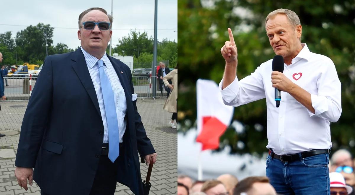 Saryusz-Wolski: to pan Tusk sprawił, że Polska nie dostaje należnych jej pieniędzy