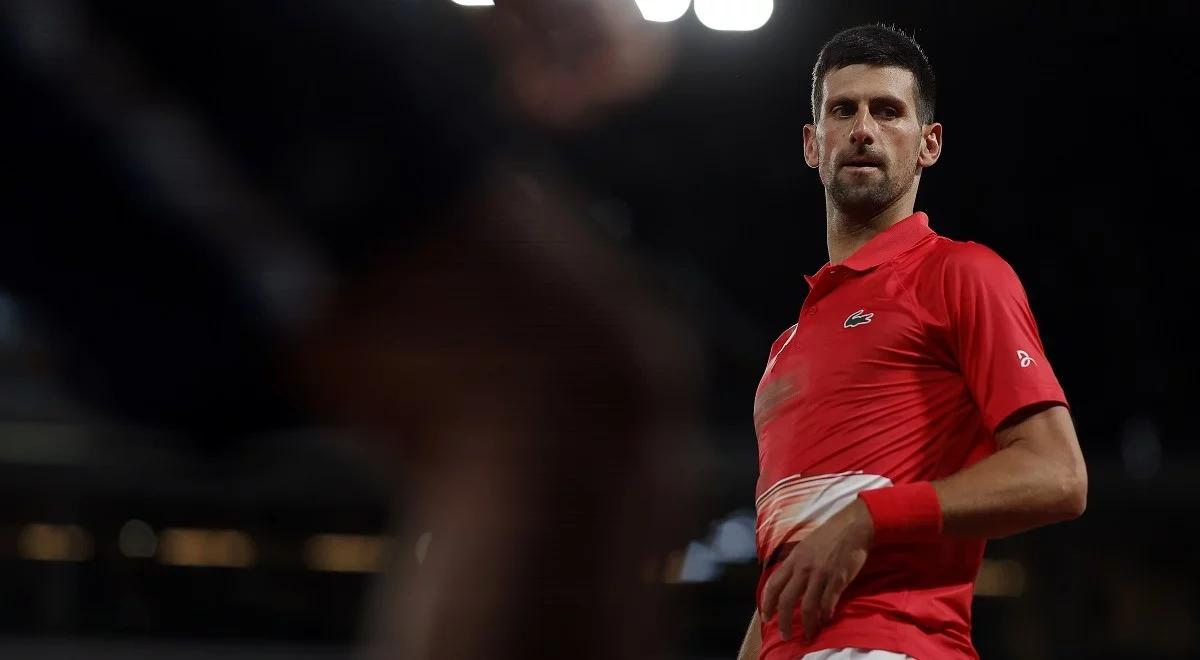 Novak Djoković kontrowersyjnie ws. Wimbledonu. Iga Świątek: martwi mnie wojna, a nie punkty