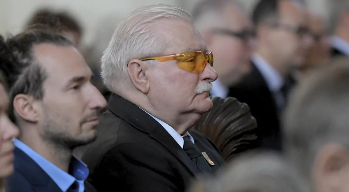 Lech Wałęsa: jeśli obecna ekipa zaatakuje Sąd Najwyższy, jadę do Warszawy