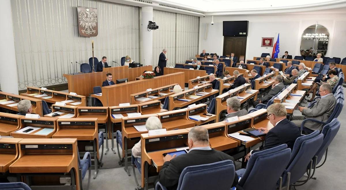 "Senat zapewne zgłosi jeszcze poprawki". Prezydencka ustawa o bonie turystycznym w izbie wyższej