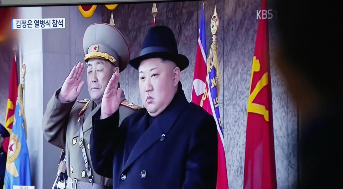 Olimpijska gra Korei Północnej. "Z jednej strony parada wojskowa, z drugiej siostra Kima w Pjongczangu"
