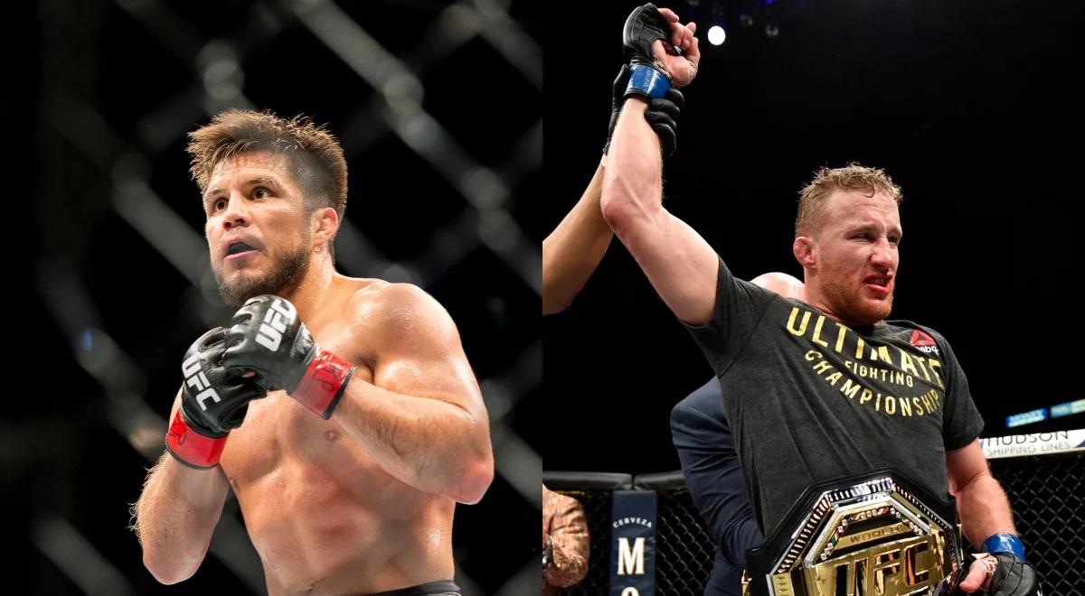 UFC 249: Cejudo i Gaethje lepsi w walkach wieczoru. Nurmagomiedow gratuluje rywalowi