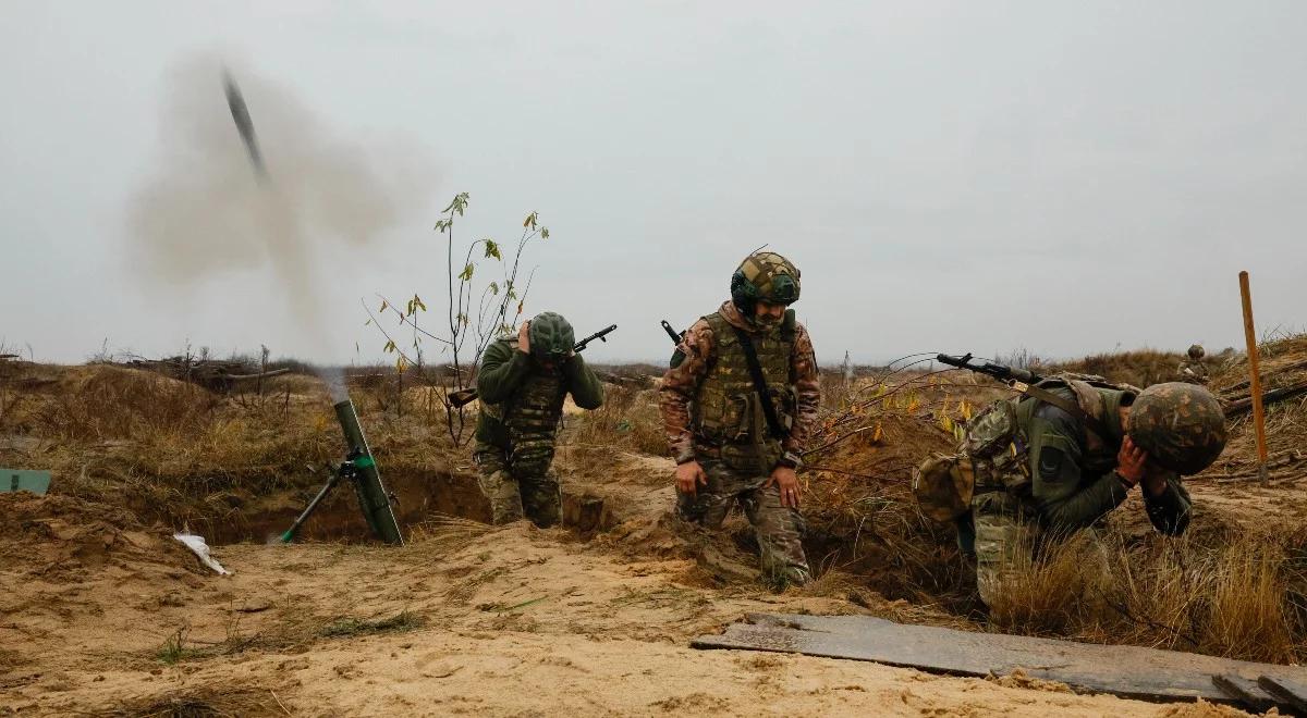 Ukraina: przedłużono stan wojenny i powszechną mobilizację. Zełenski podpisał dokumenty